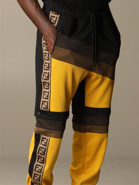 fendi andamento|fendi pants.